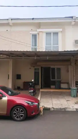 Over Murah Rumah 2 Lantai di Serpong Paradise