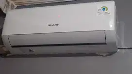 Ac Sharp 1pk dingin normal no minus