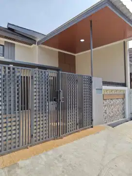 Rumah Villa Indah Permai Sudah Renovasi Teluk Pucung Bekasi Utara