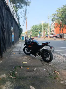 Motor cbr 150r tahun 2019