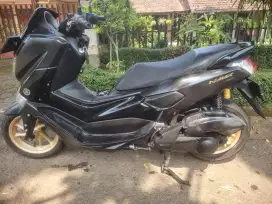 YAMAHA NMAX NON ABS TAHUN 2018
