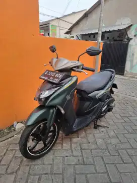 Yamaha mio Gear 2021 Siap Pakai