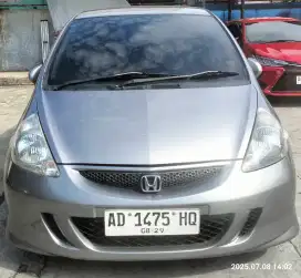 Jazz Vtec Manual Top Grade 2007