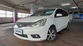 DP 5% Nissan Grand Livina 1.5 XV Bensin-MT 2015 EOO