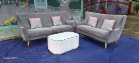 Sofa Informa Kamma 32 Sheater Tanpa Meja
