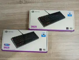 Keyboard RGB Cooler master