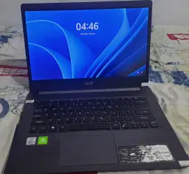 Di Jual Laptop Acer Aspire 5