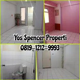 Di jual Apartemen gading Nias 2kamar kosong