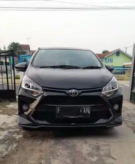 Agya 1.2 GR sport matic 2022