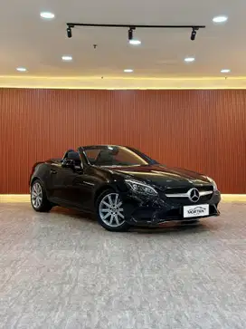 Mercedes Benz Mercy SLC 200 2017