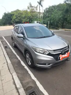 Honda HR-V tipe S Cvt 2017