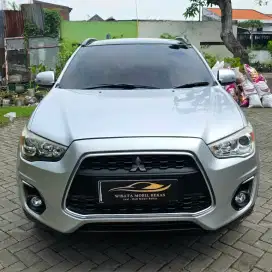 Mitsubishi Outlander PX sport matic 2014