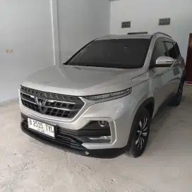 Almaz Luxury Sunroof CVT 2019