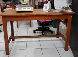Dijual Meja Bekas Kasir