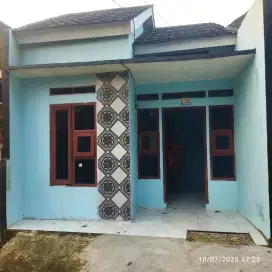 Rumah pinggir jalan cocok untuk usaha