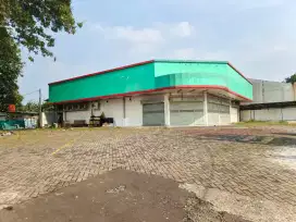 Disewakan gudang siap pakai Dijatiasih Bekasi kota