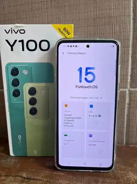 Vivo Y100 8/128 Gb