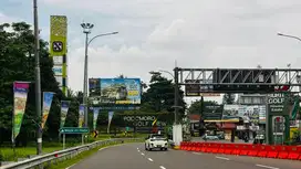 Sewa Unit Studio Tower Ekki Apartemen Podomoro Golf View