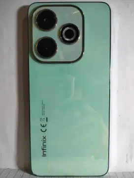 Infinix Hot 40i 8/256gb Mulus
