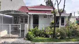 Rumah Nyaman Siap Huni di Sentul