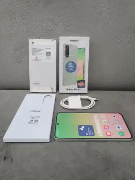 Samsung A56 12/256GB fullset