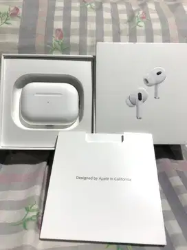 Jual Airpods Pro 2nd gen bekas Jarang Pakai