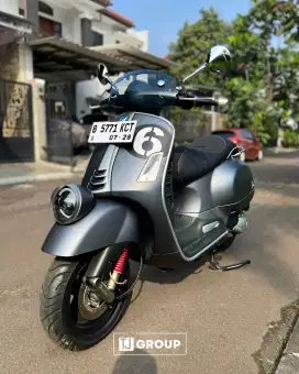 FOR SALE!! Piagio GTV 300 Sei Giorni 2023