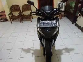 Honda Vario 125 CBS ISS New Tahun 2016 Sidoarjo