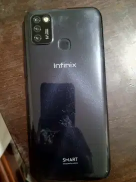 Infinix Smart 6 RAM 3/64 Android 11