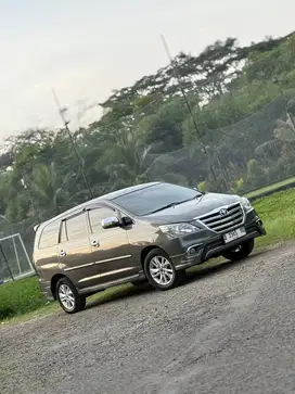 Innova V Manual Diesel 2008 Upgrade 2014 Luxury