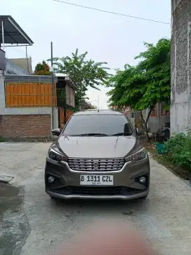 All new Ertiga GX 2019 AT