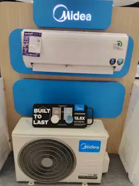 AC MIDEA 1/5 PK MURAH PROMO BANYAK