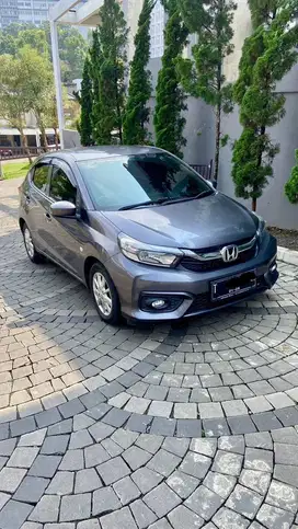 Brio E Satya CVT - AT 2020