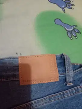Celana jeans berskha Original
