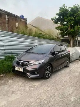 Honda jazz RS 2018 automatic