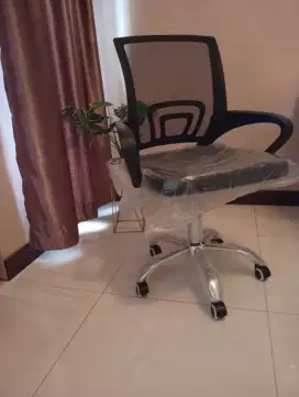 KURSI KANTOR BARU HIDROLIK FREE PASANG