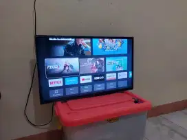 Smart TV Android Xiaomi 32 4K Ultra HD