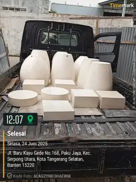 Dicari tukang pembuat Teraso yg sudah berpengalaman