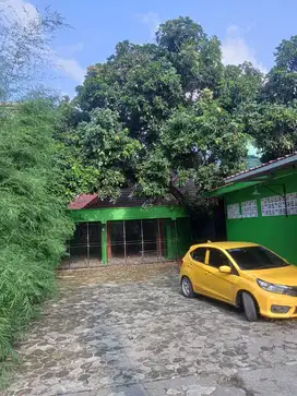 Ruang Usaha Raya Pasar Minggu