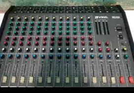 Mixer inkel 12ch full orisinil seperti di foto