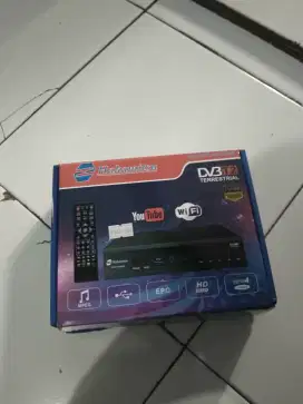 Set top box tv digital