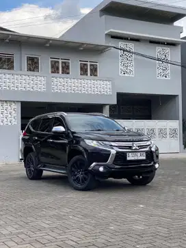 Mitsubishi Pajero Sport 2018 Diesel