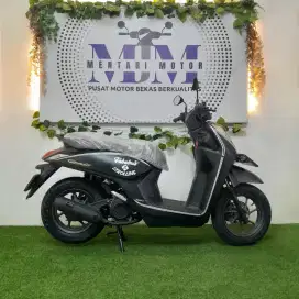 GENIO CBS ISS 2022 GAS DP 500RB SIAP JALAN! MENTARI JOJO MOTOR