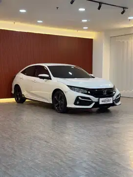 Civic RS HB 2021 odo 40 Ribuan