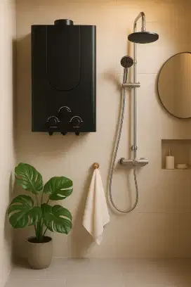 Water Heater Gas