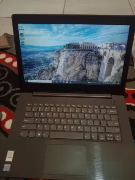 Di jual laptop lenovo second