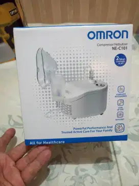 Omron Nebulizer