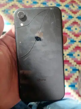 iPhone XR 64Gb iBox Batang