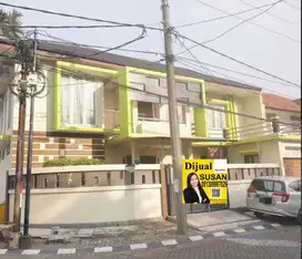 DIJUAL RUMAH BABATAN PRATAMA MODERN MINIMALIS JALAN UTAMA LANGKA