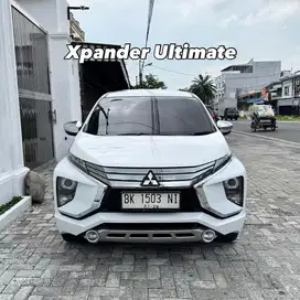 Mitsubishi Xpander Ultimate 2018 A/T